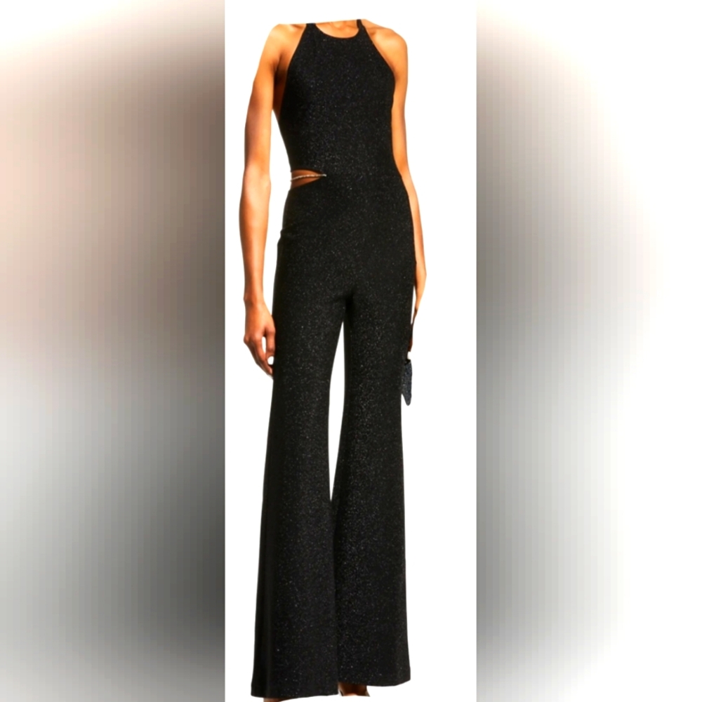 Shimmer jumpsuit